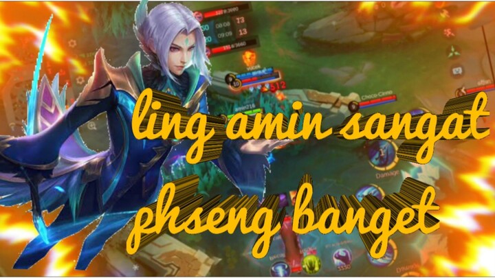 hero jarang di pakek di rank tapi mendominasi