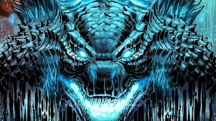 【Godzilla】Current Mixed Cut Dedicated to Godzilla's 65th Anniversary