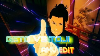 GETO VS TOJI AMV - After Hours X Bella Hadid Called