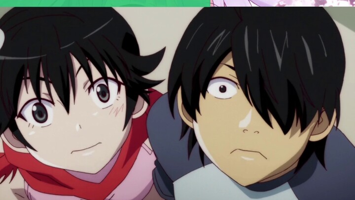 [High energy ahead] Famous scenes in anime, the source of all evil, and the origin of famous memes 0
