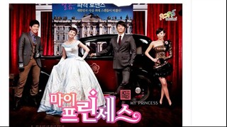 สูตรรักฉบับเจ้าหญิง My Princess EP08