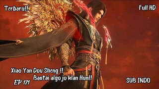 Btth Season 5 Episode 171 Sub Indo