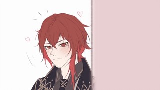 【原神手书/枭羽】跟踪又被发现了