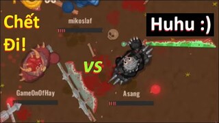 BrutalMania.io | Dùng "Siêu Kiếm" Đi 'Xử' Đối Thủ và Cái Kết ...