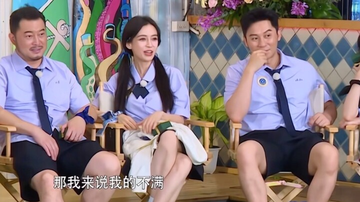 “She used to be the group’s favorite; over the past decade, she’s grown from the group’s darling int