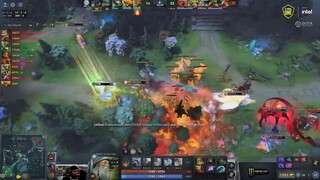 Armel casually getting rampage using KOTL