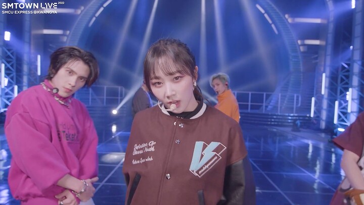 【4K LIVE】Tae-yong Lee x Dae-nyeol Lee x Kwan-hyung Hwang x Yang-yang Liu x Eri Nishihara - Zoo (2201