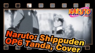 [Naruto: ShippÅ«den] OP6 Tanda, Cover