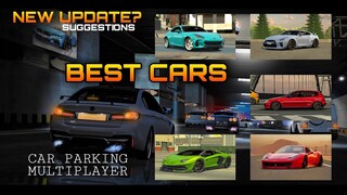 New Update 4.8.7.0? Best Cars & Bodykits in Car Parking Multiplayer New Update Suggestions