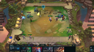 TFT Mùa 6 _ Team Build Jayce Biến Học Viện x2 Bàn Tay Công Lý - 8 Học Viện _ Gán