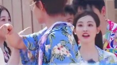❀Ding Yuxi×Yu Shuxin❀|A pure passerby, is this the recording site of Wife’s Romantic Journey!