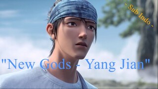 Film Tahun 2022 | New Gods - Yang Jian |