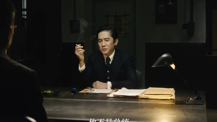 Satu Take Tanpa Putus Ini Membuat Tony Leung Jadi “Triple Golden Statue Winner”