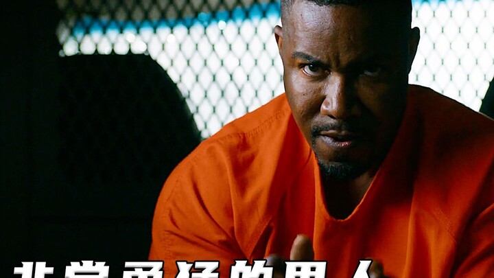 A Super-Fierce Man (High-Scoring Clip)