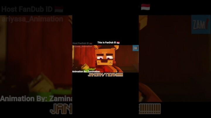 Ke Walmart Dan Memakai Mesin Waktu. last Part Fandub Indonesia 🇮🇩 Animation by ZAMination