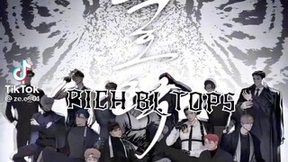 Rich BL Tops😎💚