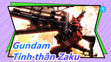 [Gundam] Zaku - Tinh thần Zaku - Biến đổi trong trạng thái chiến tranh chấn động_1