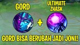 Gord Dikasih Ultimate Zhask Jadinya Gak Ada Obat!