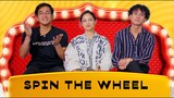 Spin The Wheel | Pertaruhan The Series 2 | Bio One, Clara Bernadeth, Giulio Parengkuan