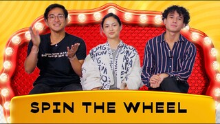 Spin The Wheel | Pertaruhan The Series 2 | Bio One, Clara Bernadeth, Giulio Parengkuan