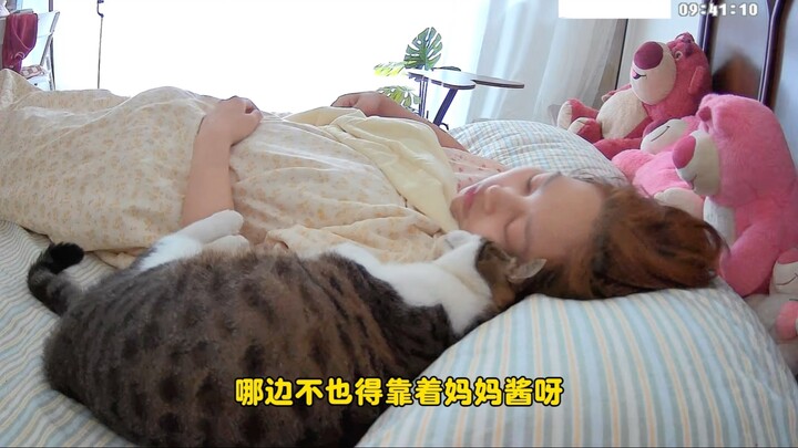 عندما أنام، أشعر دائمًا وكأن شاحنة تمر فوق جسدي...