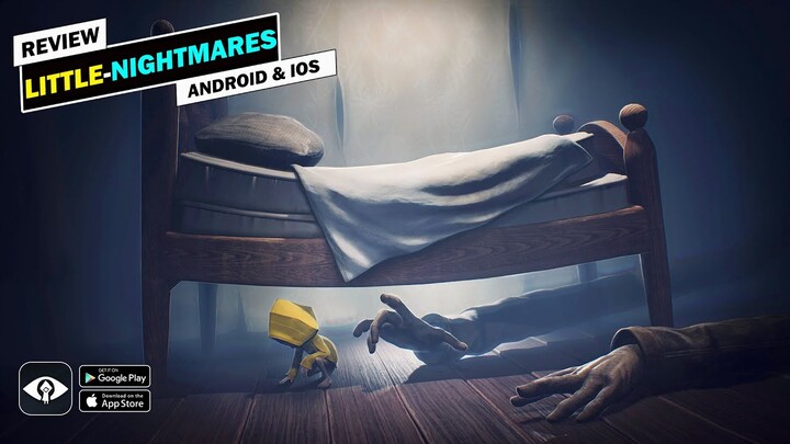 Little Nightmares Mobile Gameplay Review | Android And iOS