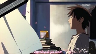 [AMV] Anh chỉ là người thay thế - AMV SubKara