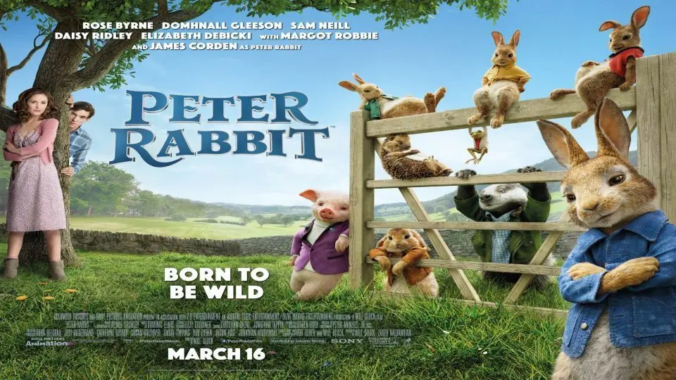 Peter Rabbit (2018) - Bilibili