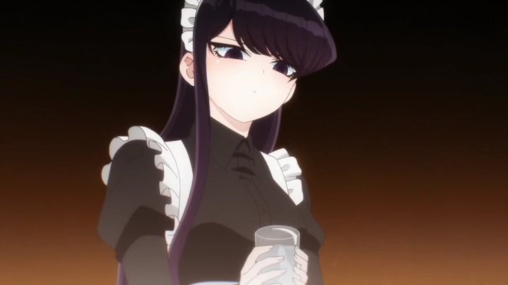 古见同学的可爱心动挑战～