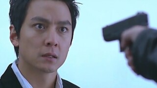 Saya Daniel Wu, dan sejujurnya, saya sebenarnya lebih panik daripada Jackie Chan saat itu!