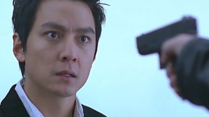 Saya Daniel Wu, dan sejujurnya, saya sebenarnya lebih panik daripada Jackie Chan saat itu!