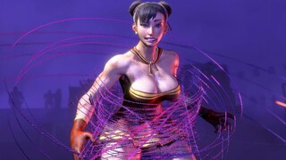 Sailor Chun Li Knocked Out | Street Fighter 6