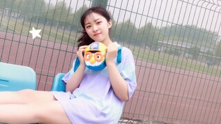 【القرع الصغير】 شبابك معي - رقصة متاهة (*･ω< ) جاهز يا غوان لي!!