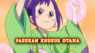 OP 1004 !! OTAMA AKAN MEMILIKI BANYAK PASUKAN DI ONIGASHIMA ( ONE PIECE )