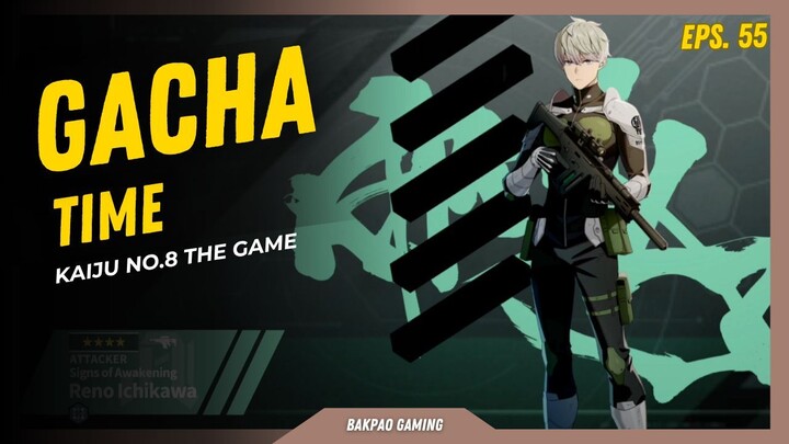 Gacha kali ini beneran ampas !! 😆😆 - Kaiju No.8 The Game [Gacha Time eps.54]