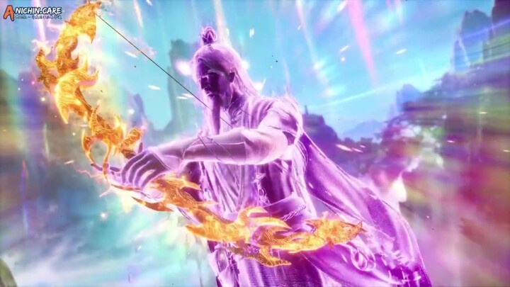 The Emperor of Myriad Realms Episode 226 Sub Indo
