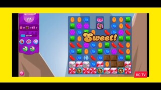 CANDY CRUSH SAGA LEVEL 1751 NEW VERSION NO BOOSTER