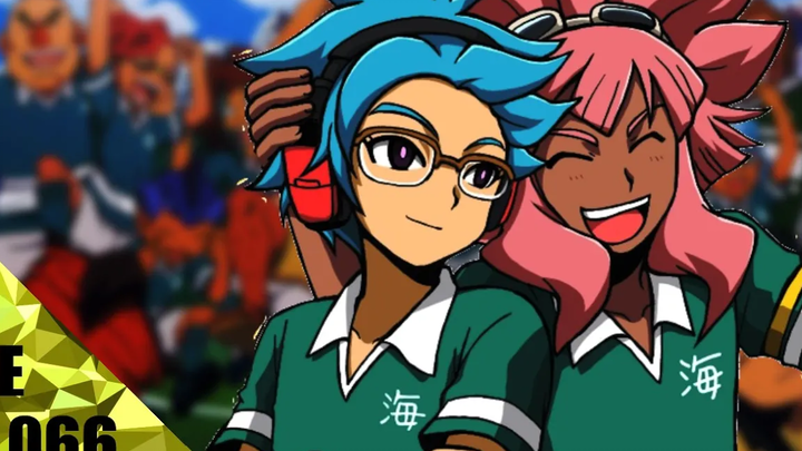 INAZUMA ELEVEN「AMV」- ไรมง VS โอมิฮาระ