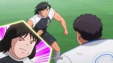 Captain Tsubasa 2018 Eps 50 Subtitle Indonesia