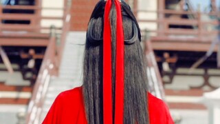 【周生如故&生死相随】“还是那一袭红衣,只不过这次换成了漼时宜”。