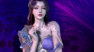 VAM 4K Ultra HD Yunxi Korean Dance - IU-LILAC