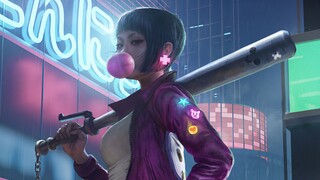 Exciting game video mixed cut