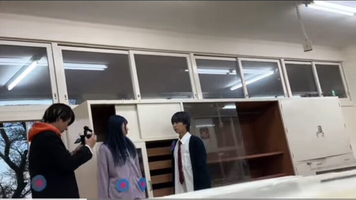 EP.5 撮影の裏側はわりとカオスな感 じなの知ってました?