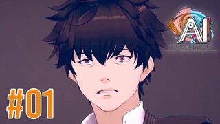 SEORANG DETEKTIF MUDA YANG DIBANTU OLEH KODHAM!! - AI : THE SOMNIUM FILES #1