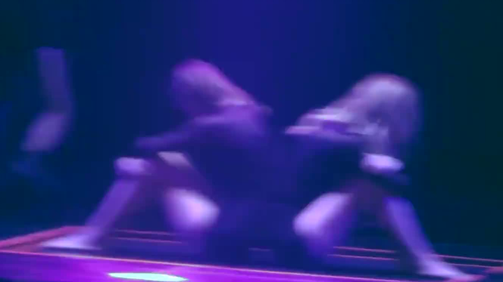 【Lưu giữ ký ức thời gian】160806~07  Đoạn fan chụp của Mina và Momo trong JYP NATION