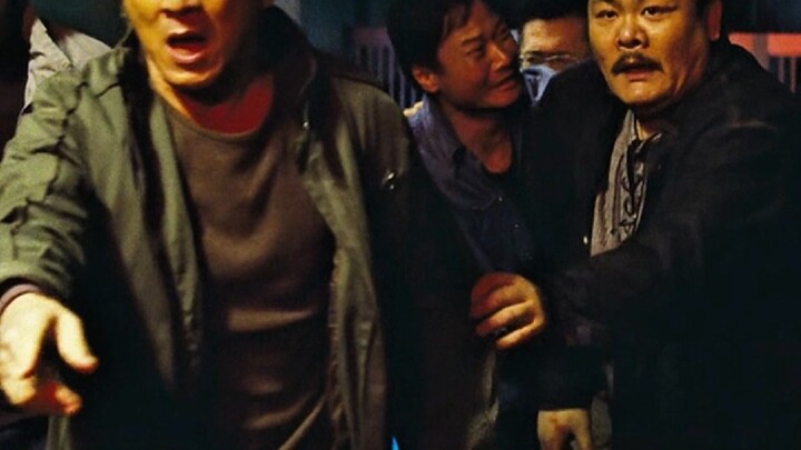 “สงครามนิวยาซากุ”: เฉียนเจียเล่อปรับบทกลางกองถ่าย จนกลายเป็นฉากสุดคลาสสิกของอู๋เหยียนจู่