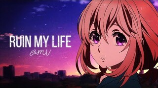 Ruin My Life - AMV ~「Anime MV」