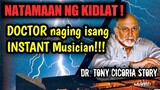 ANG DOCTOR NA NAGING MUSIKERO MATAPOS MATAMAAN NG KIDLAT || Tony Cicoria Amazing Story