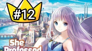 [English dub] She professed herself the pupil of the wise man S1 Episode 12  END