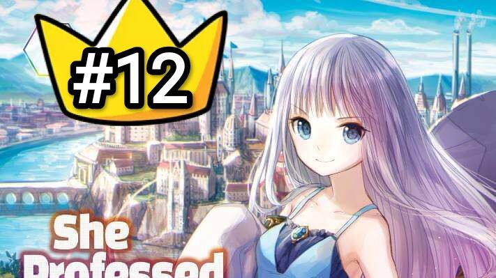 [English dub] She professed herself the pupil of the wise man S1 Episode 12  END